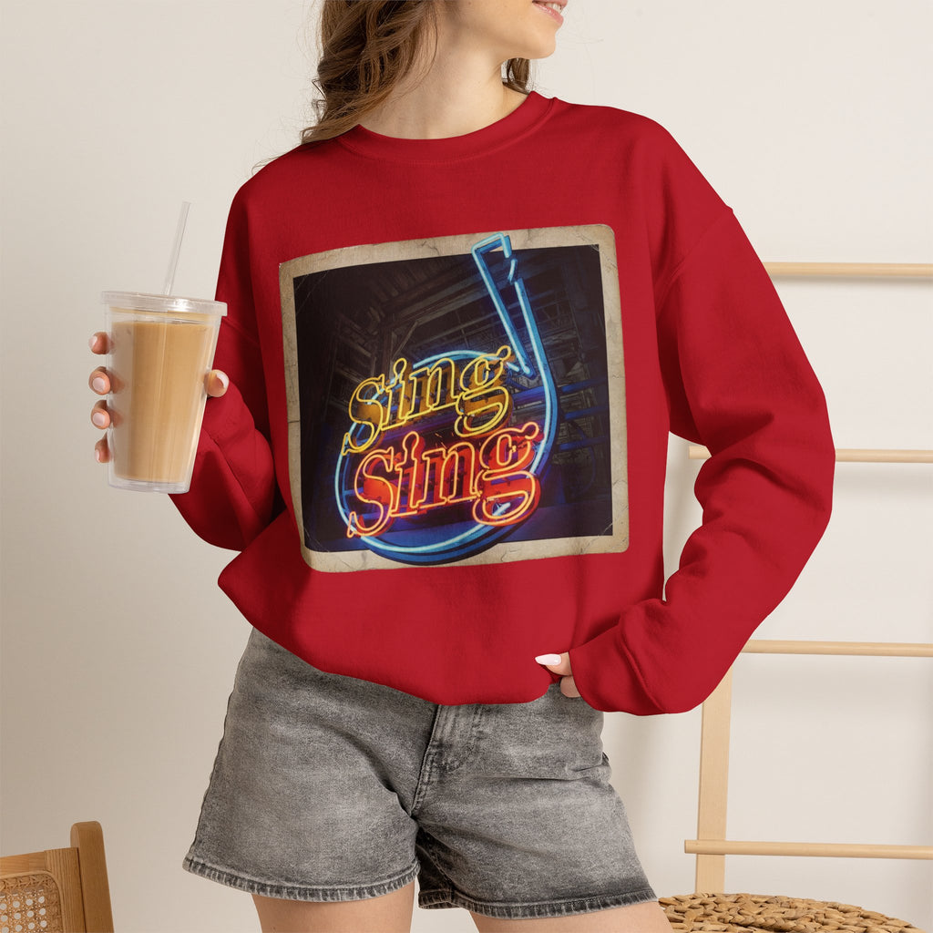 SingSing | Native303 Sweatshirt
