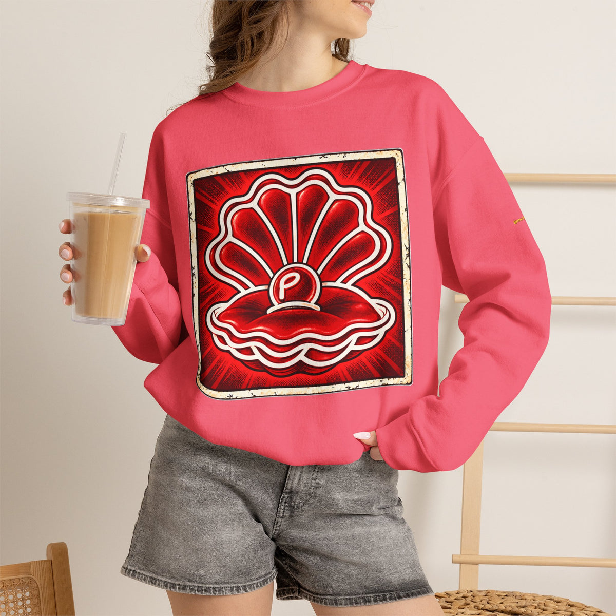 Pearl | Native303 Sweatshirt