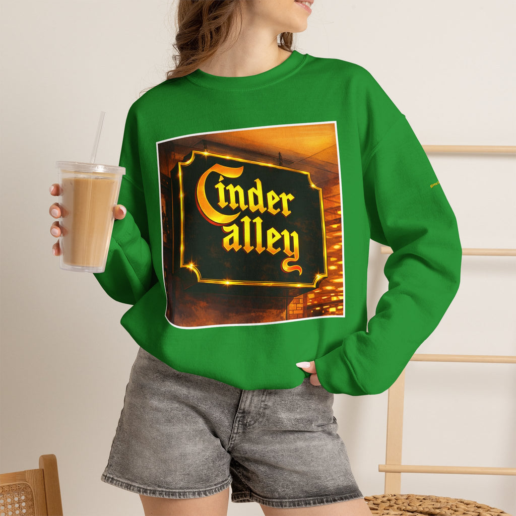 Cinder Alley | Native303 Sweatshirt