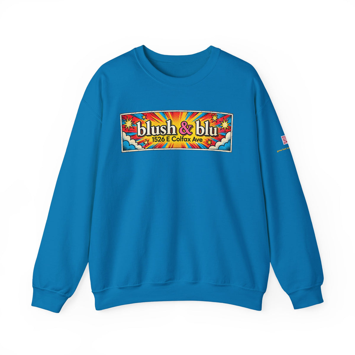 Blush and Blu | Native303 Sweatshirt
