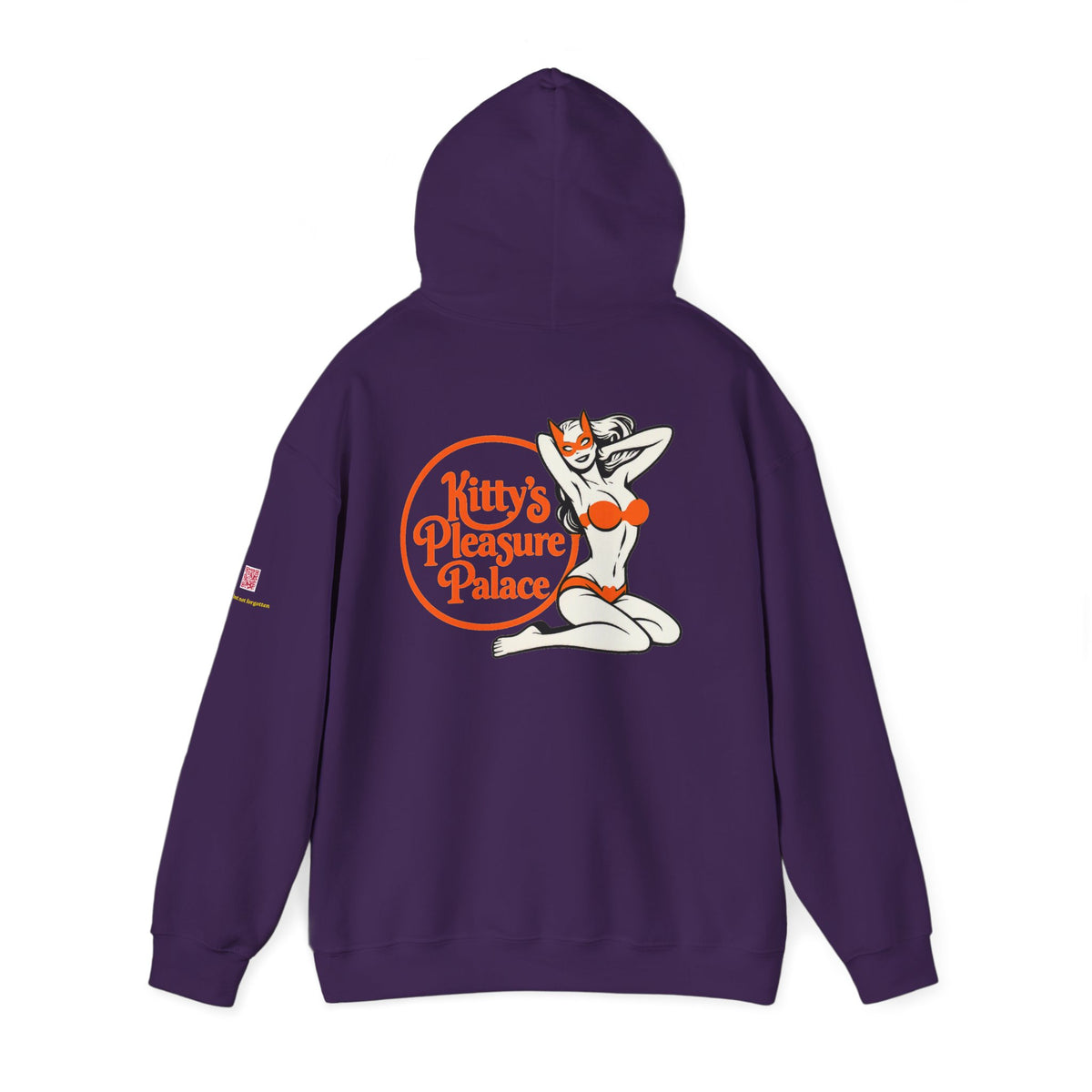 KITTYS PLEASURE PALACE | Unisex Heavy Blend™ Hooded Sweatshirt