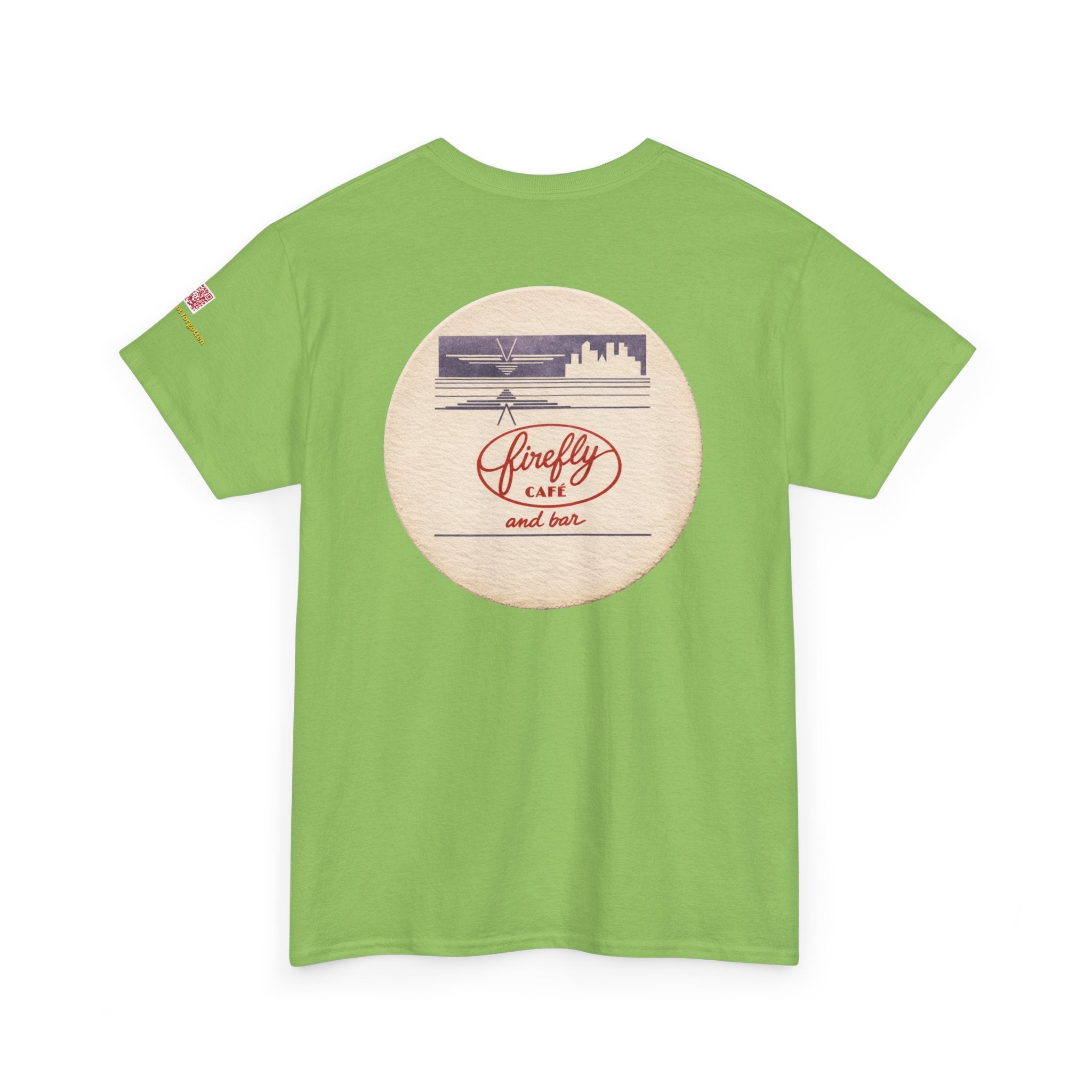 FIREFLY CAFE AND BAR - vintage Denver gear