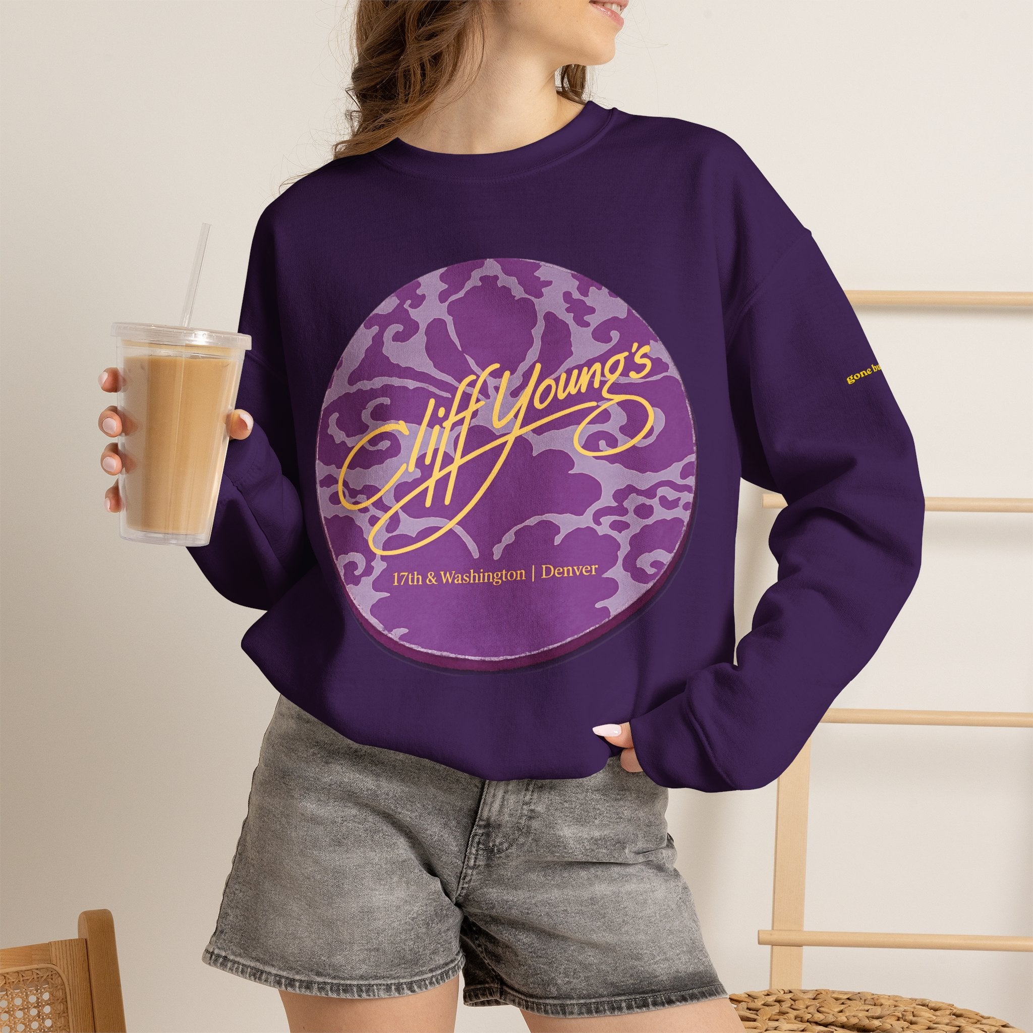 Cliff Young's | Native303 Sweatshirt