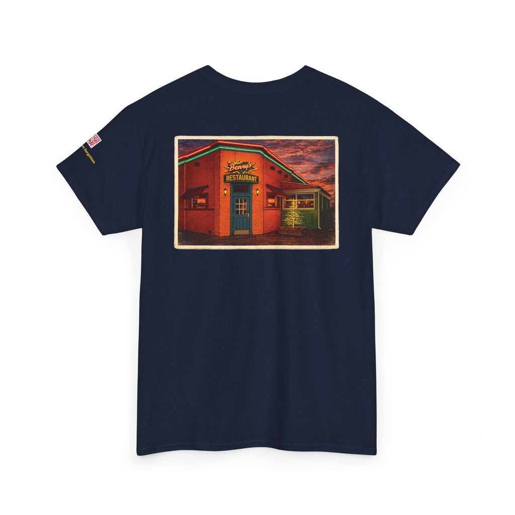 BENNY’S - vintage Denver gear