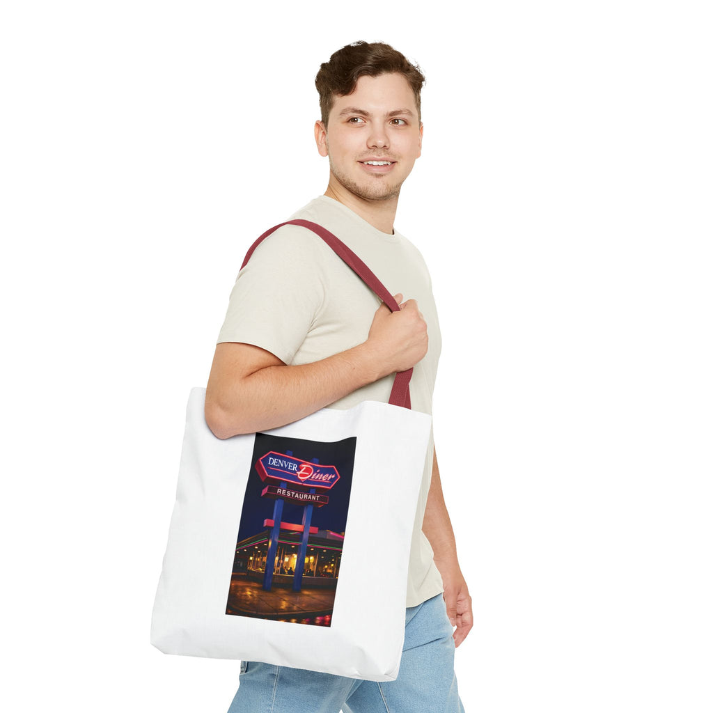 The Denver Diner Tote