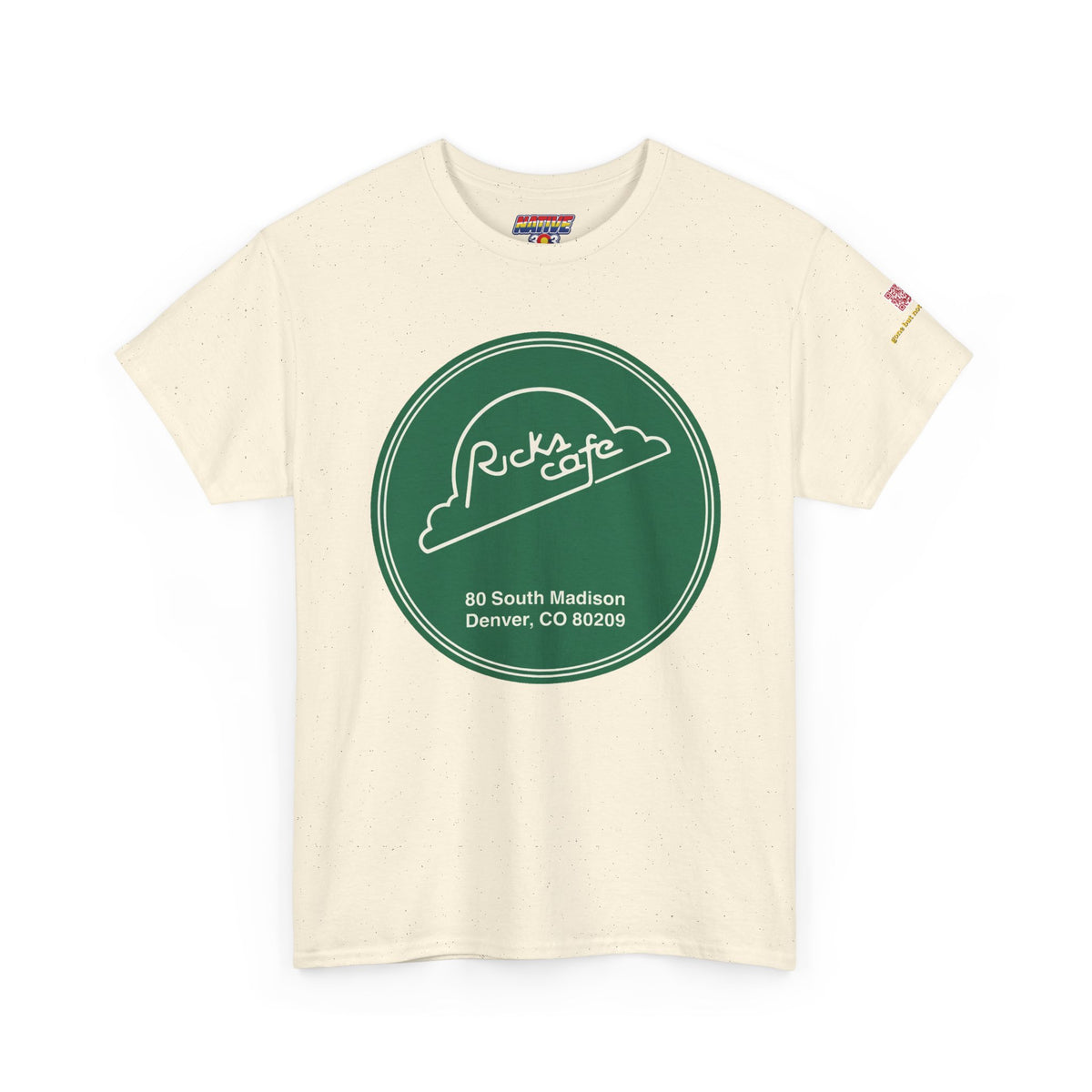 Rick's Cafe - vintage Denver gear