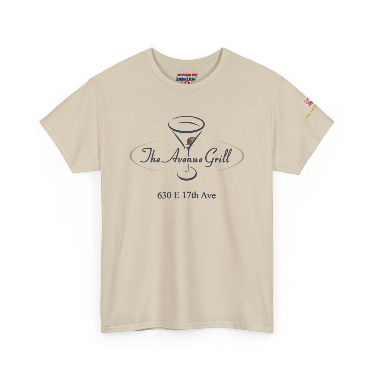 Avenue Grill - vintage Denver gear