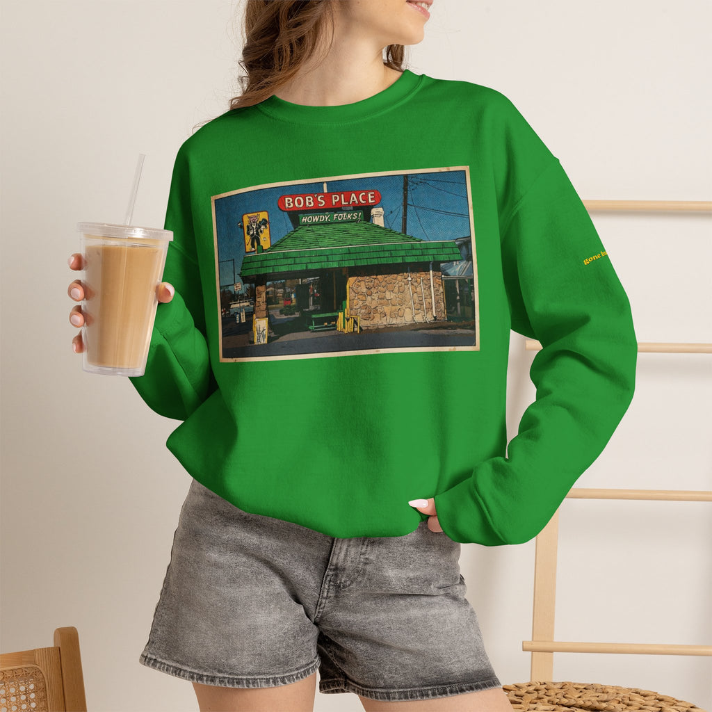 Bob’s Place | Native303 Sweatshirt