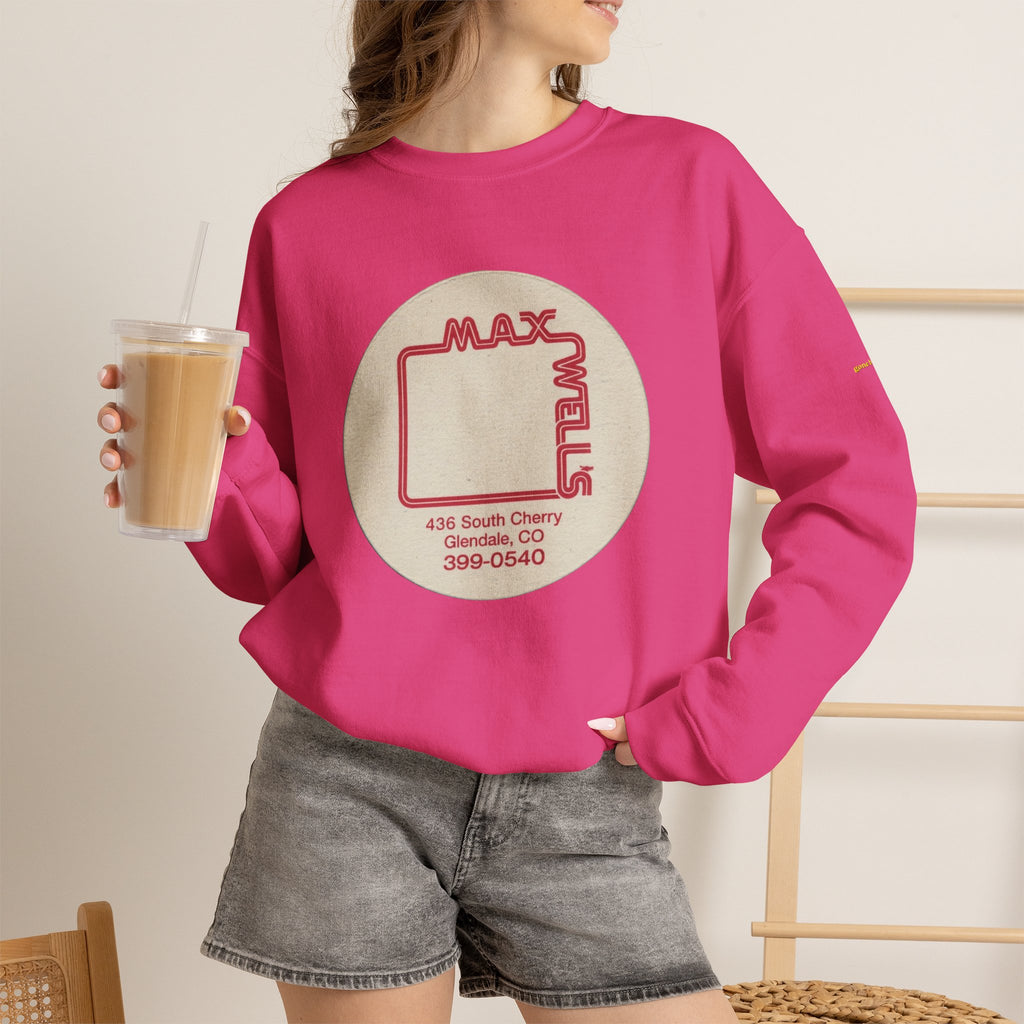 Maxwells coaster | Native303 Sweatshirt