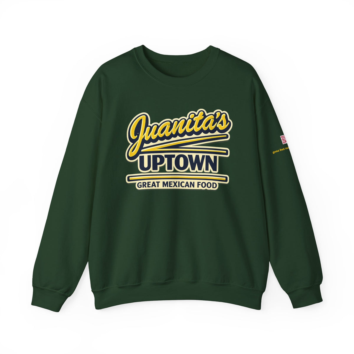 Juanita’s Uptown (after hours) | Native303 Sweatshirt
