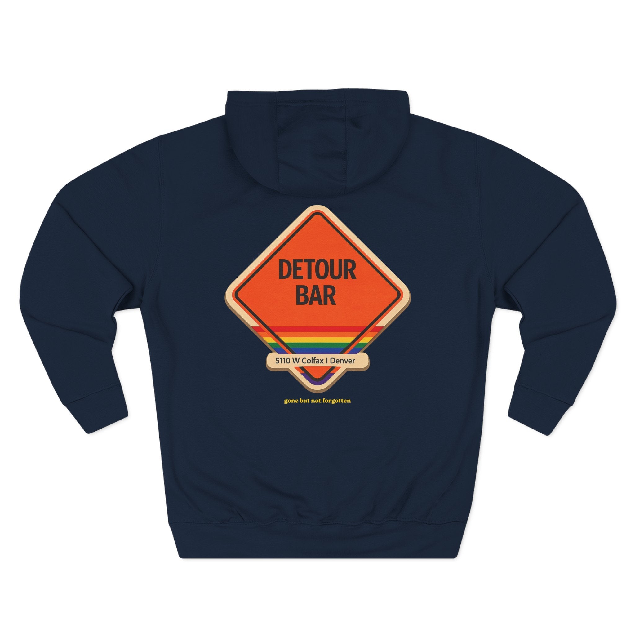 DETOUR BAR Hoodie