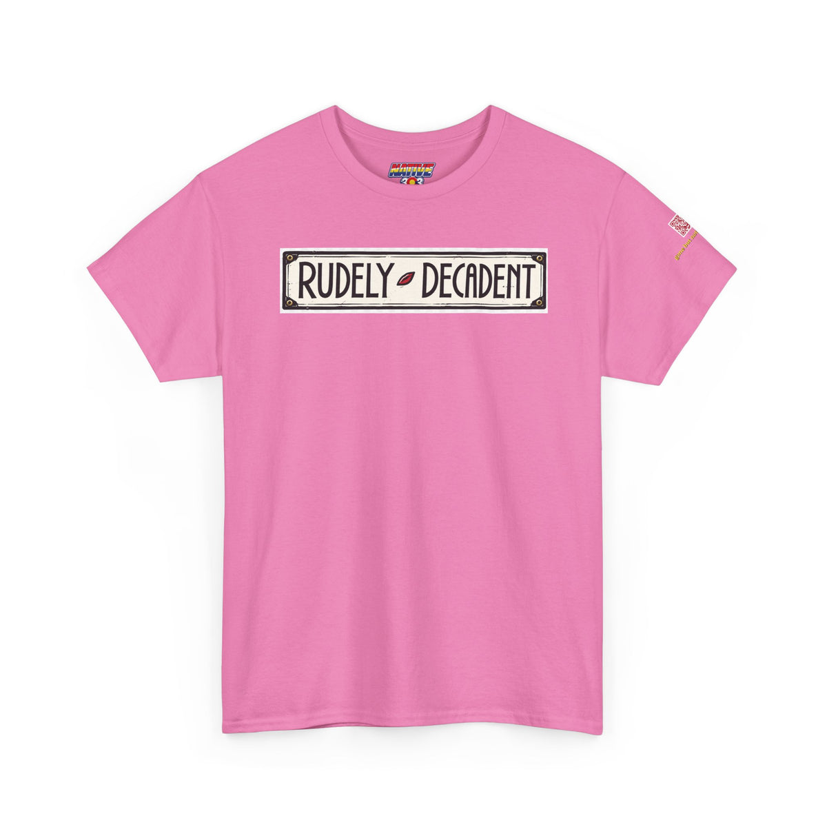 Rudely Decadent - vintage Denver gear
