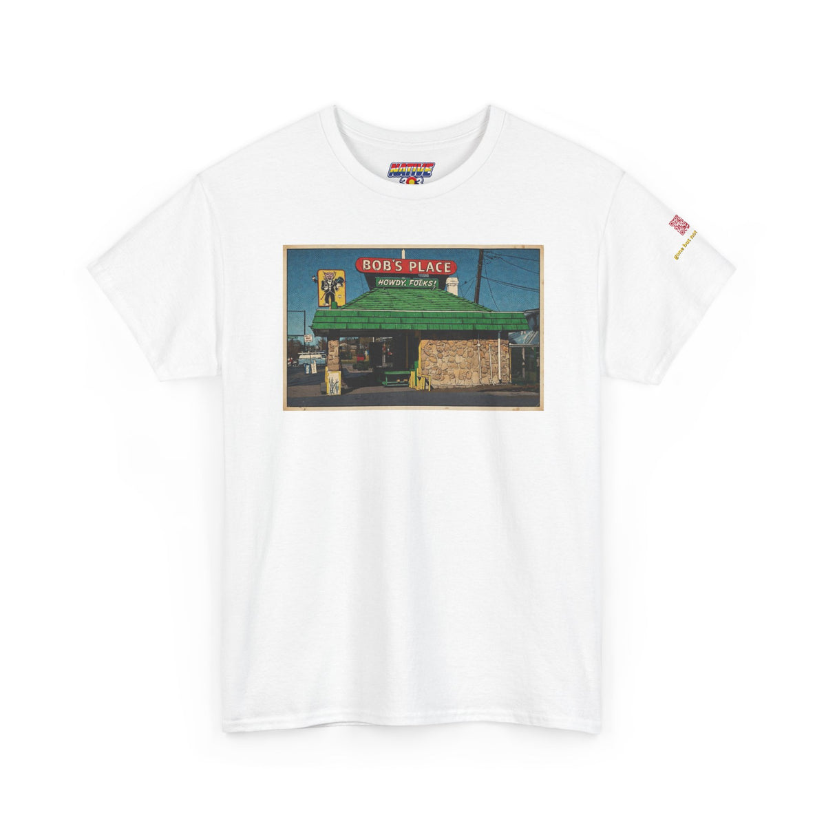 Bobs Place - vintage Denver gear