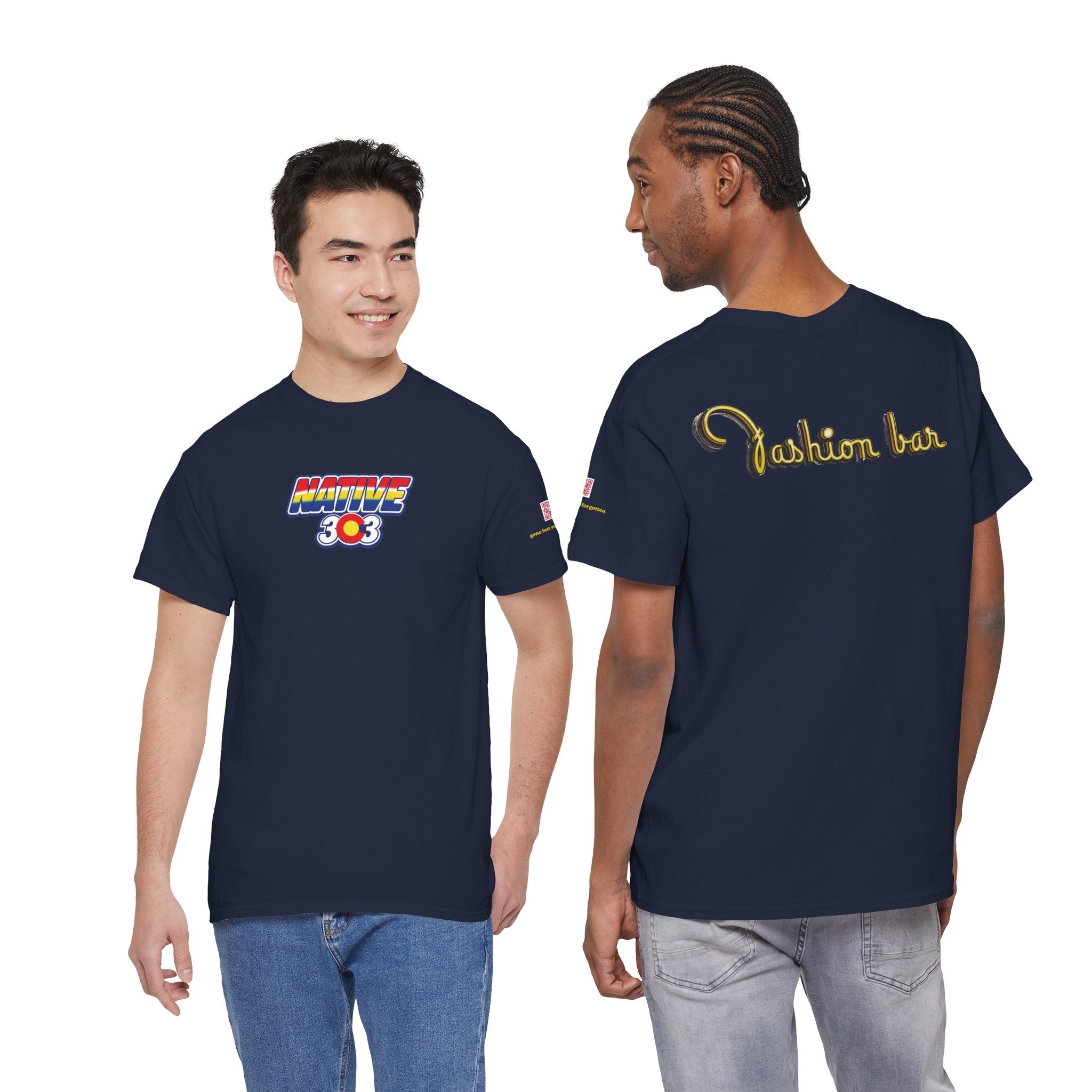 FASHION BAR - vintage Denver gear