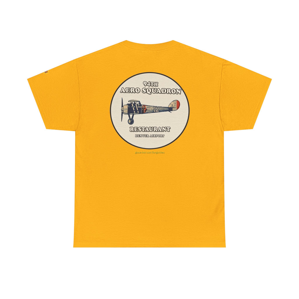 94TH AERO SQUADRON - vintage Denver gear