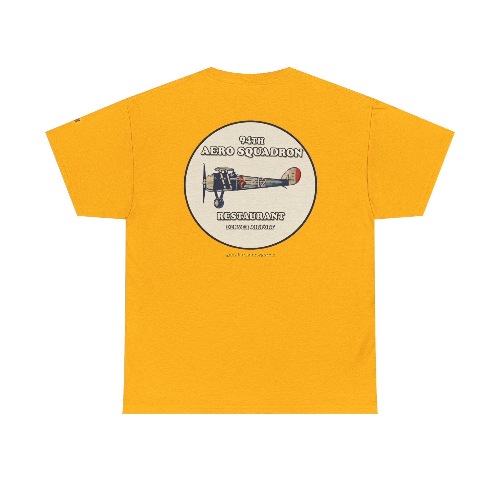 94TH AERO SQUADRON - vintage Denver gear