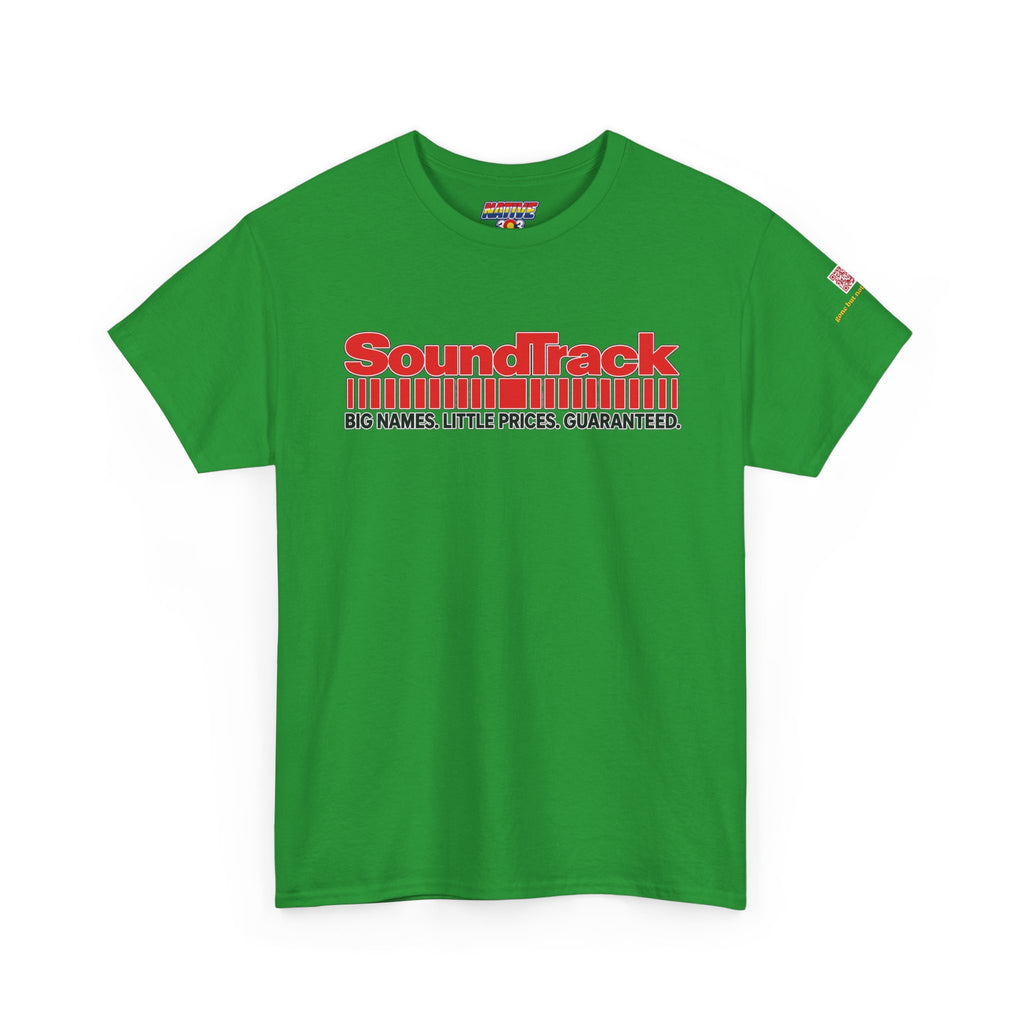 SoundTrack - vintage Denver gear