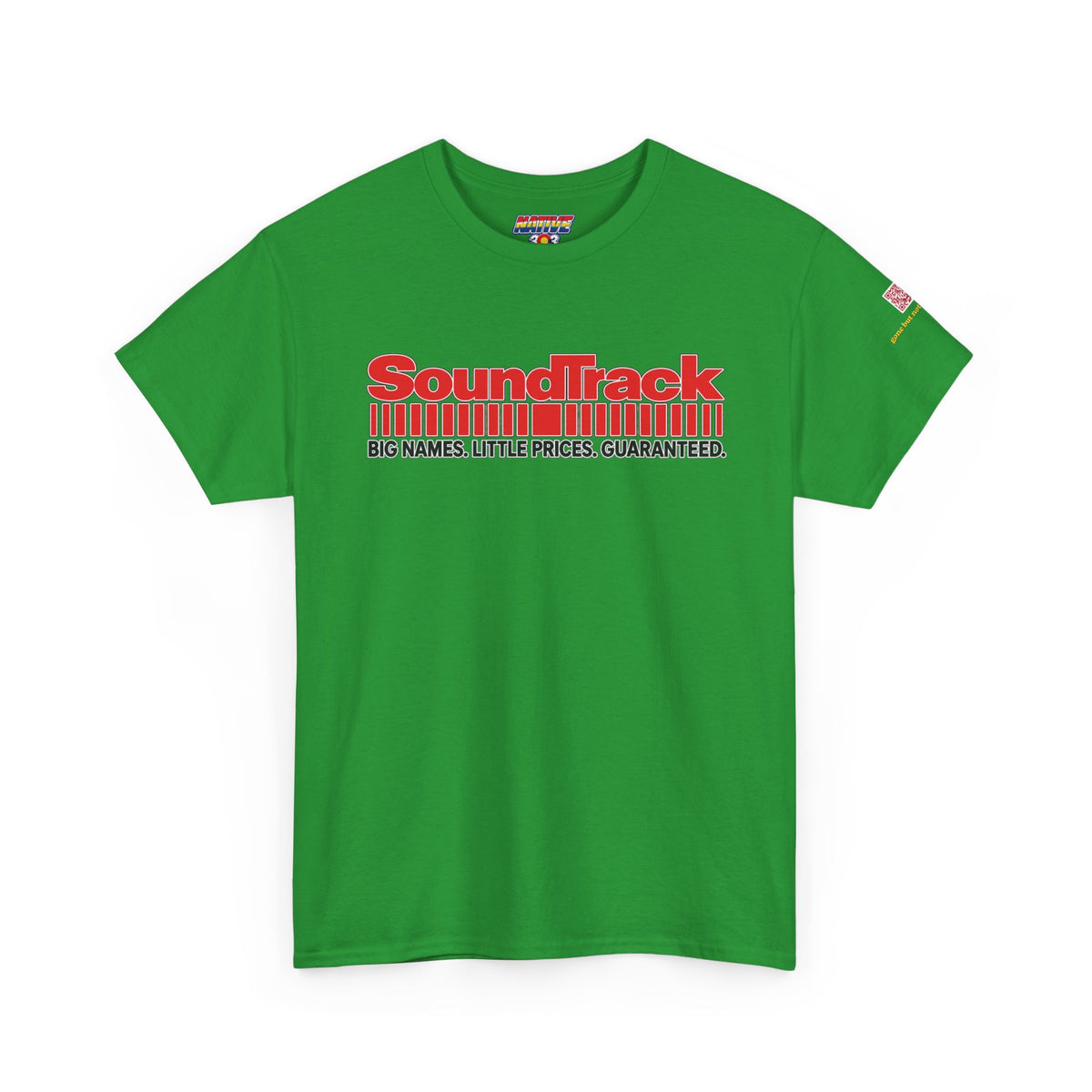 SoundTrack - vintage Denver gear