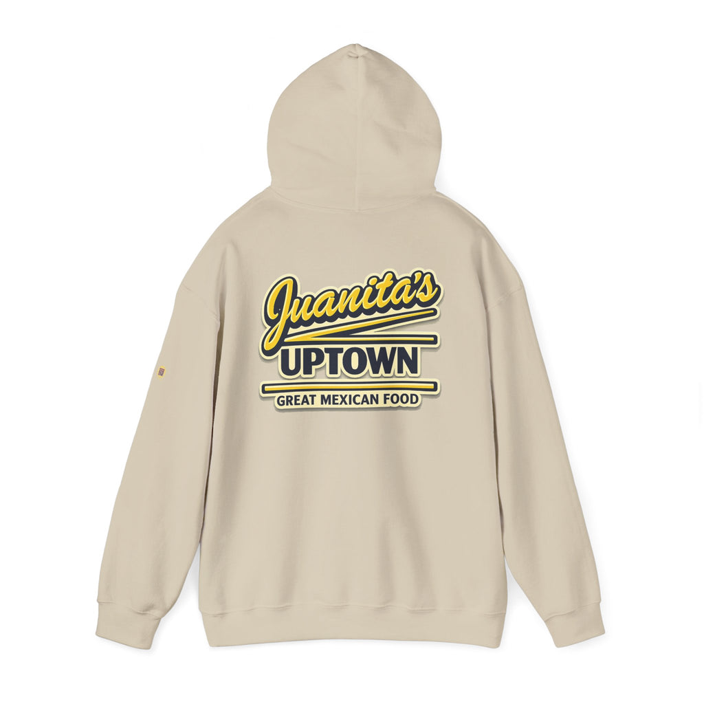 JUANITAS UPTOWN | Unisex Heavy Blend™ Hooded Sweatshirt