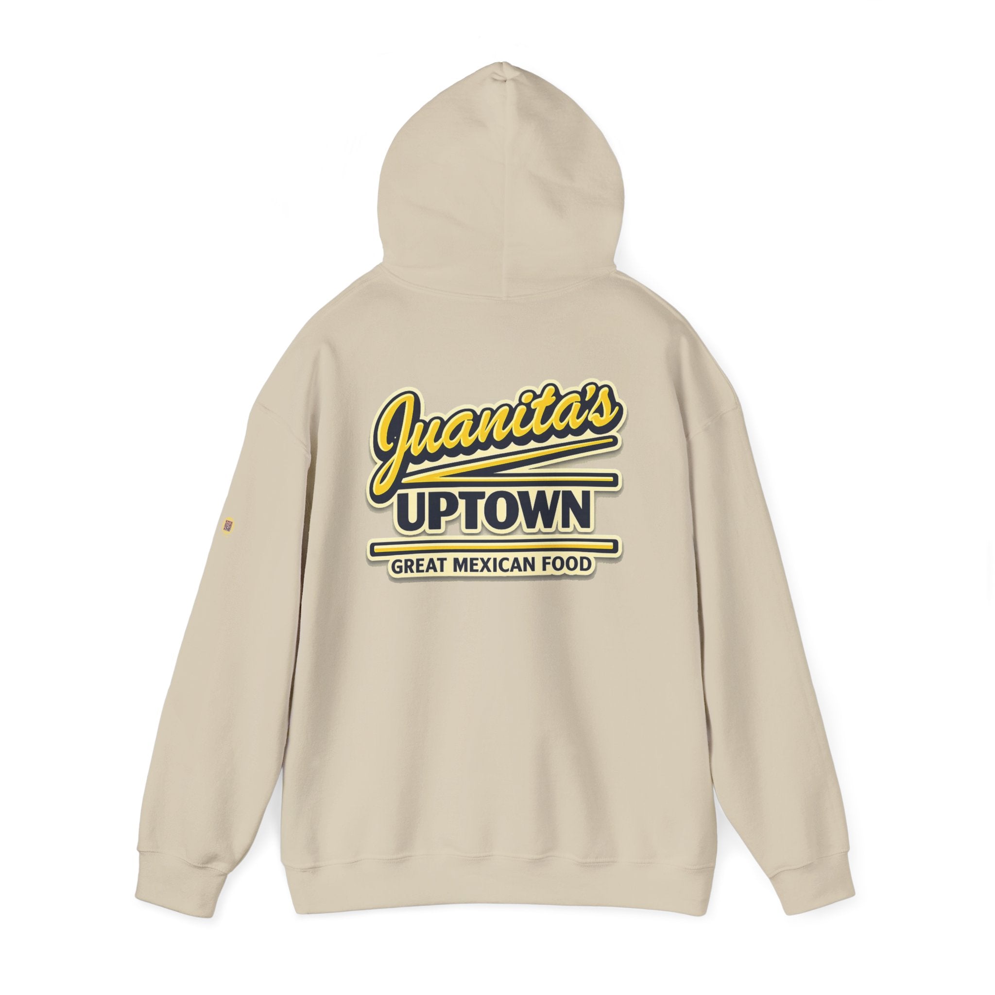 JUANITAS UPTOWN | Unisex Heavy Blend™ Hooded Sweatshirt