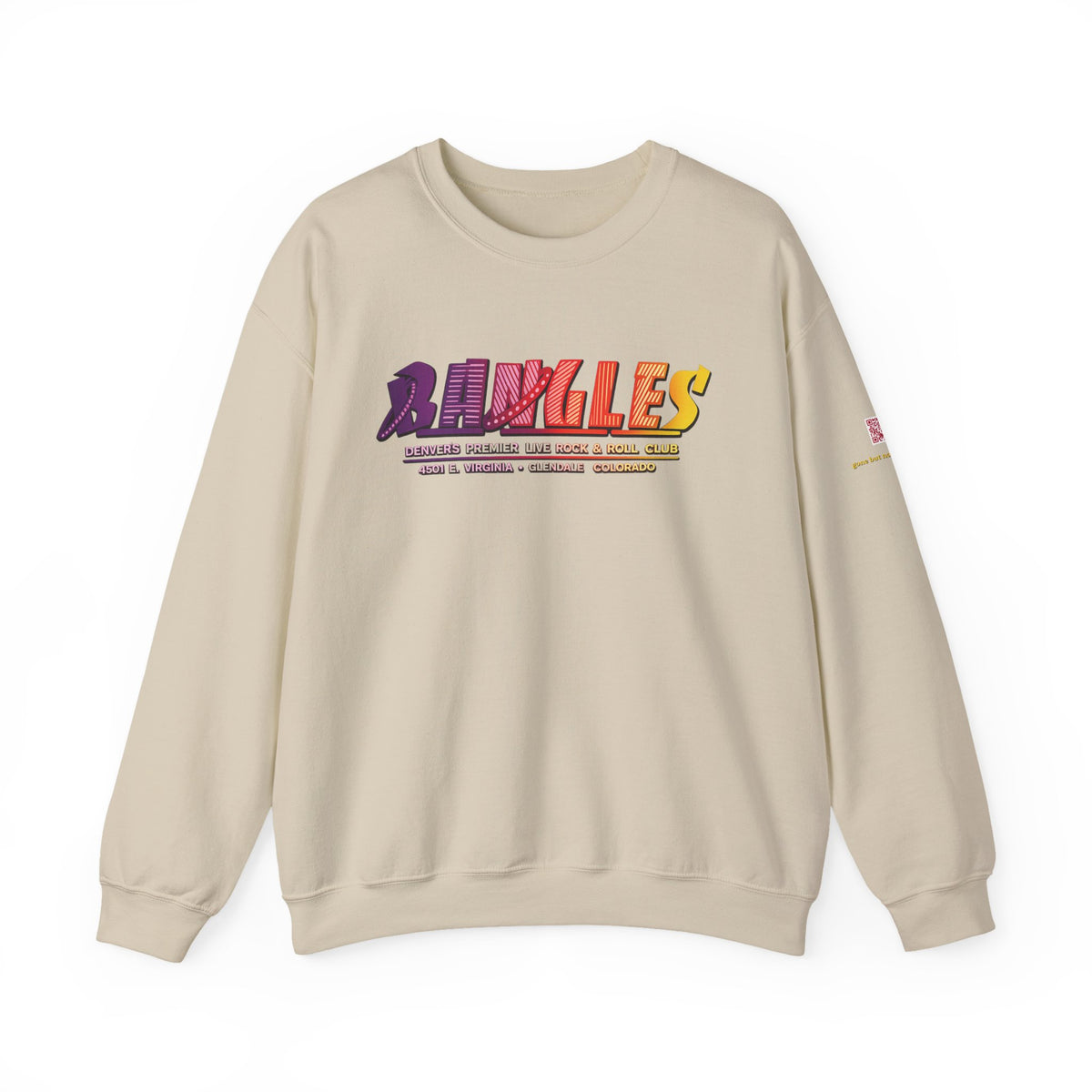Bangles logo | Native303 Sweatshirt