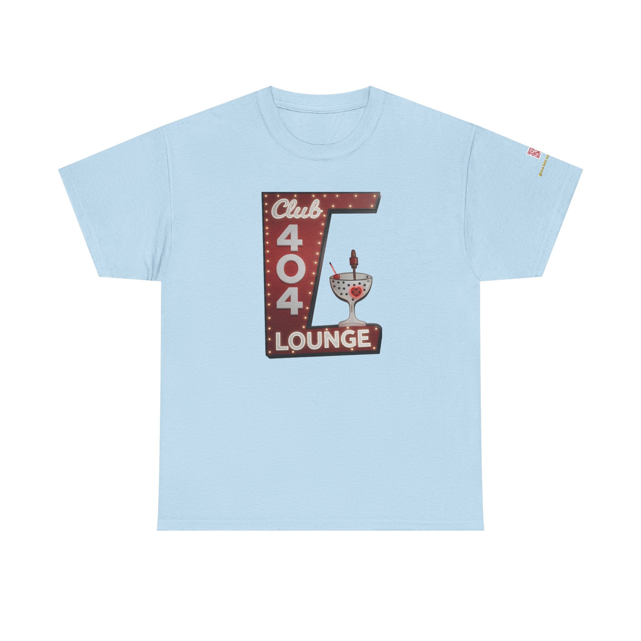 Club 404 Lounge - vintage Denver gear