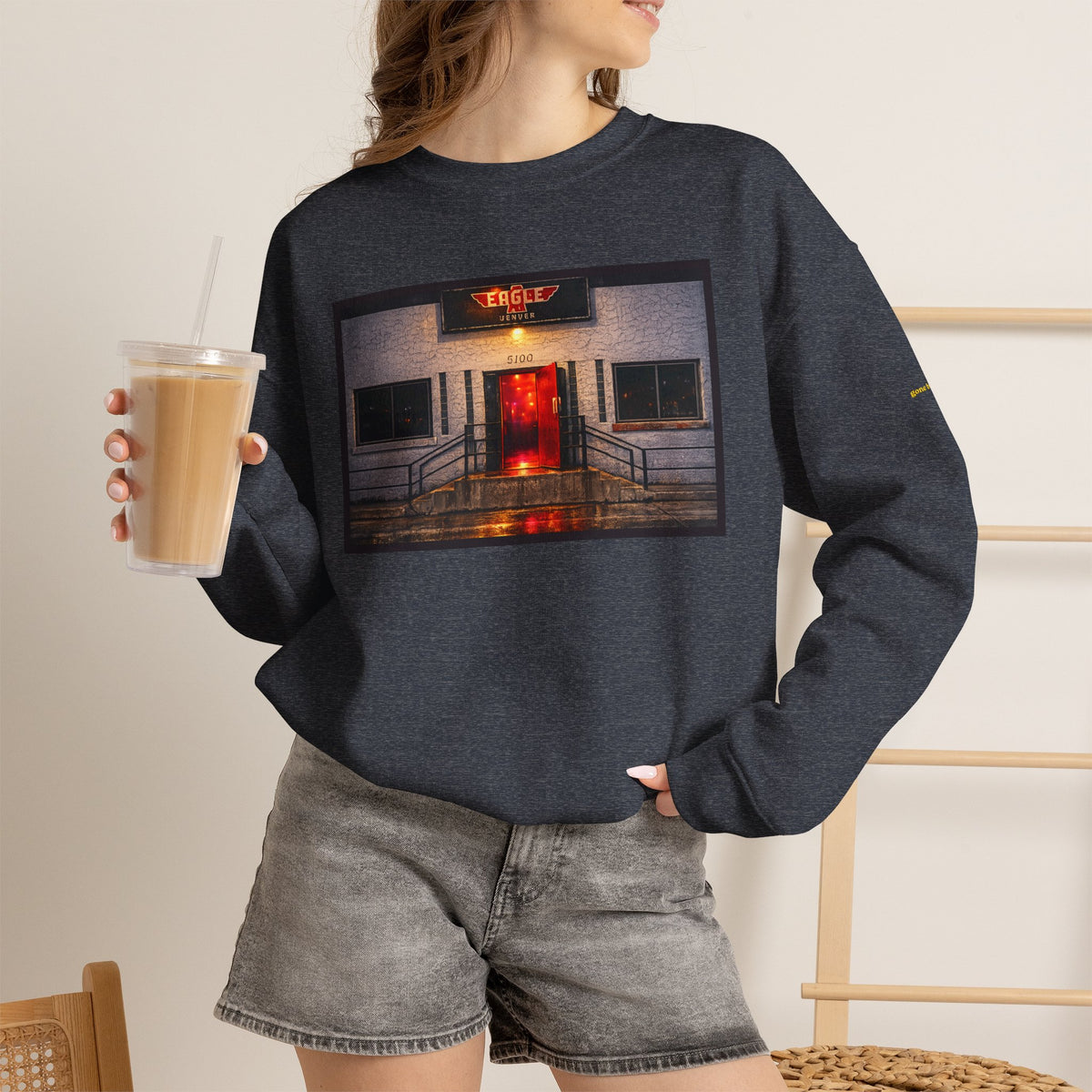 The Eagle | Native303 Sweatshirt