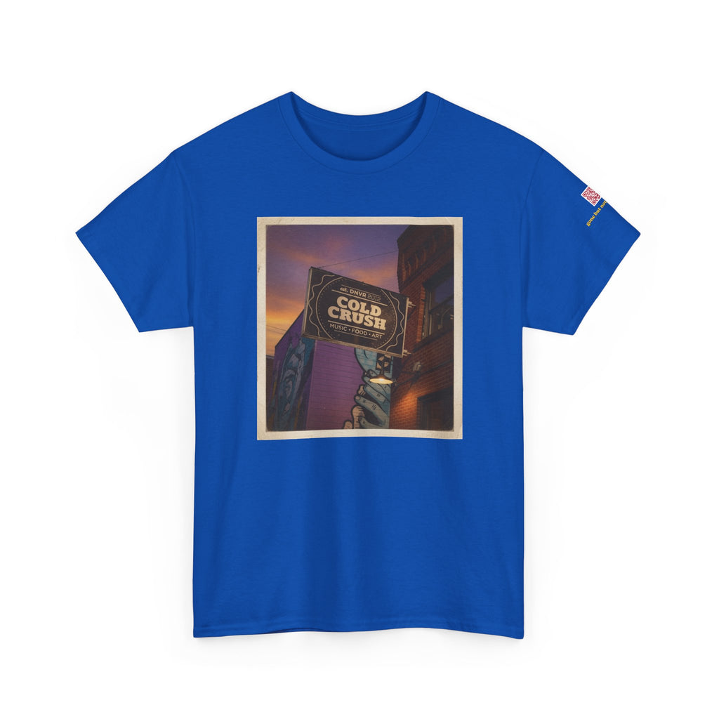 Cold Crush - vintage Denver gear