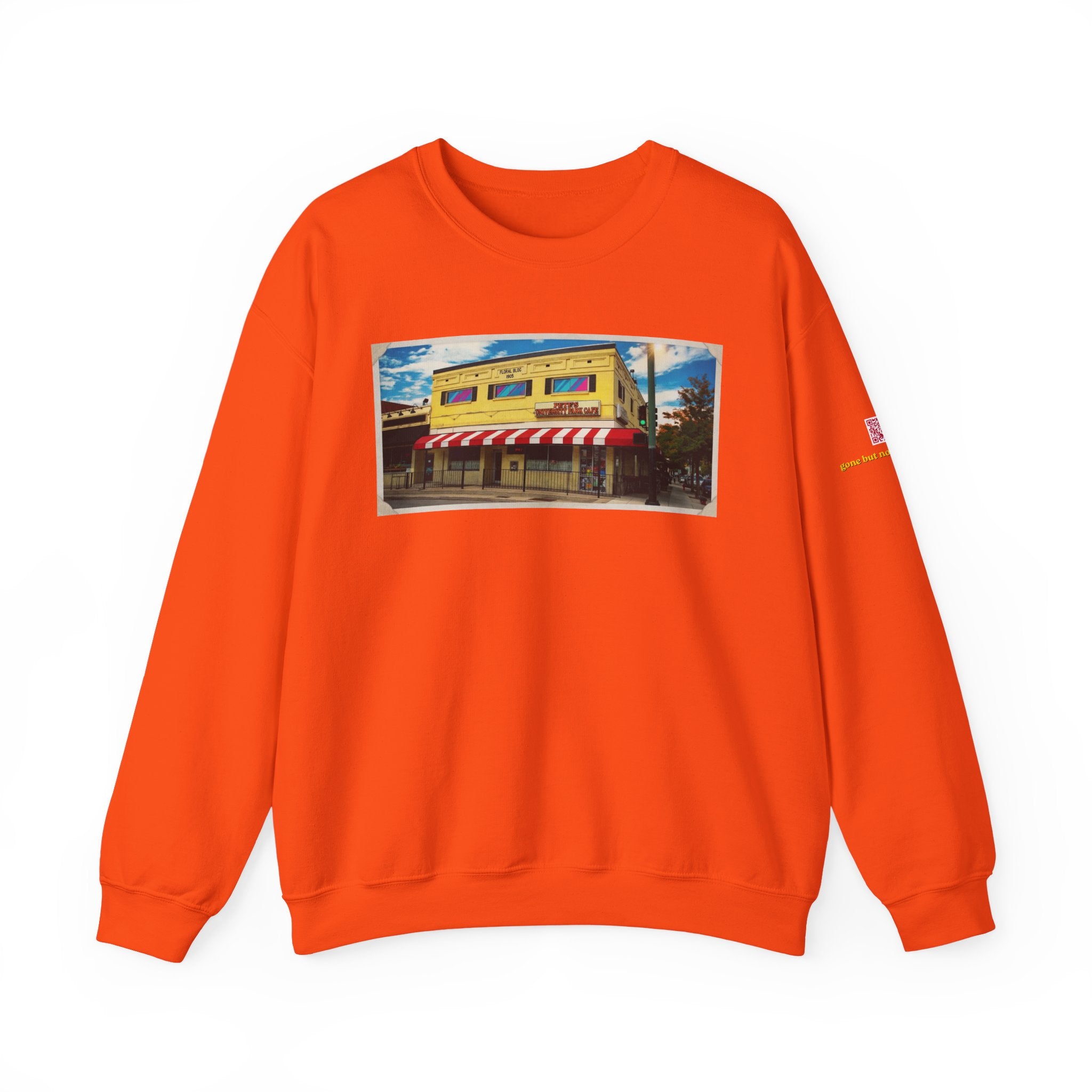 Pete's University Cafe | Native303 Sweatshirt