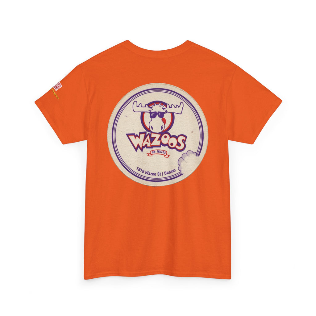 WAZOO’S - vintage Denver gear