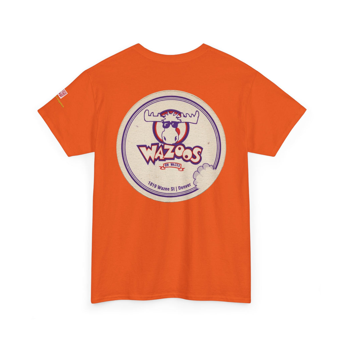 WAZOO’S - vintage Denver gear