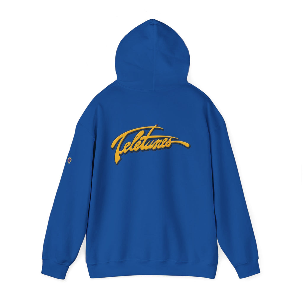 TELETUNES | Unisex Heavy Blend™ Hooded Sweatshirt