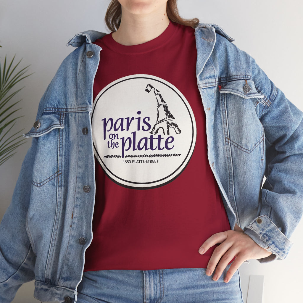 Paris on the Platte - vintage Metro Denver gear