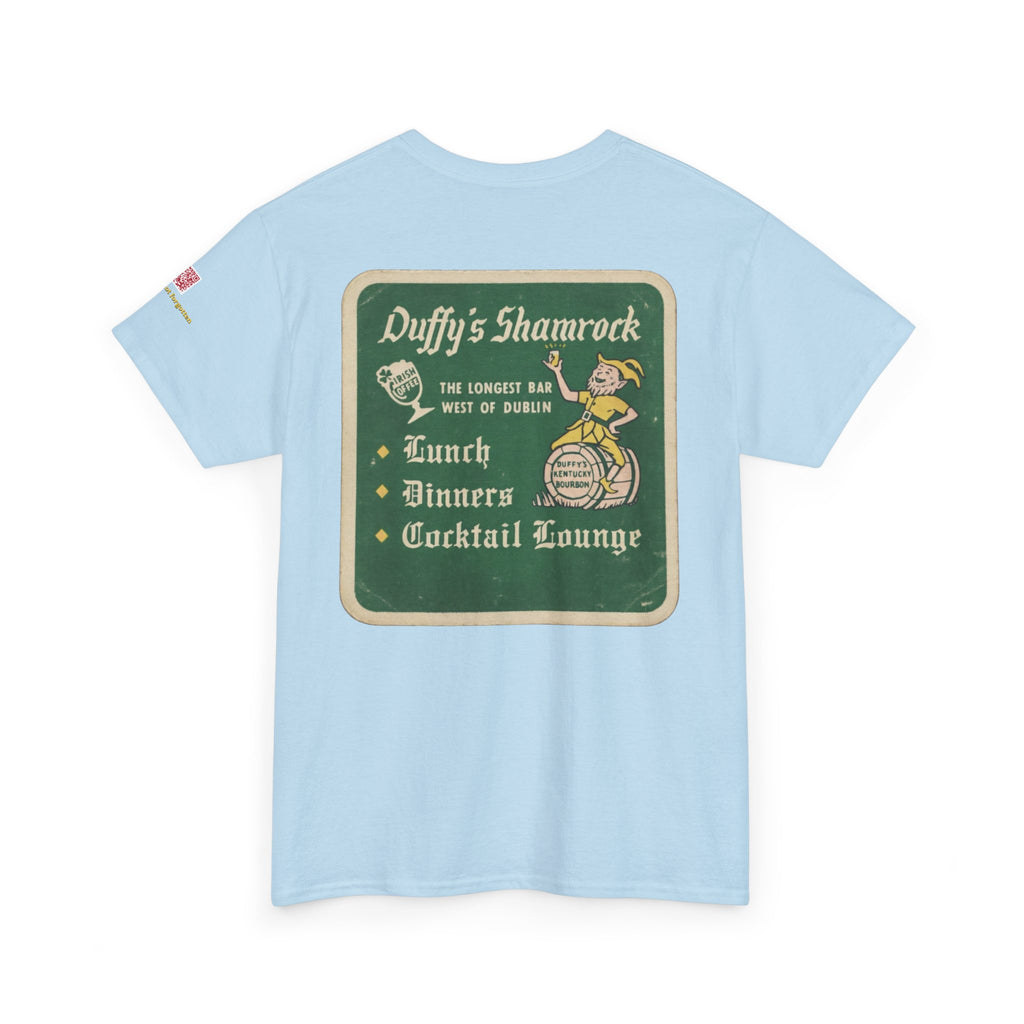 DUFFY'S SHAMROCK LOUNGE 2 - vintage Denver gear