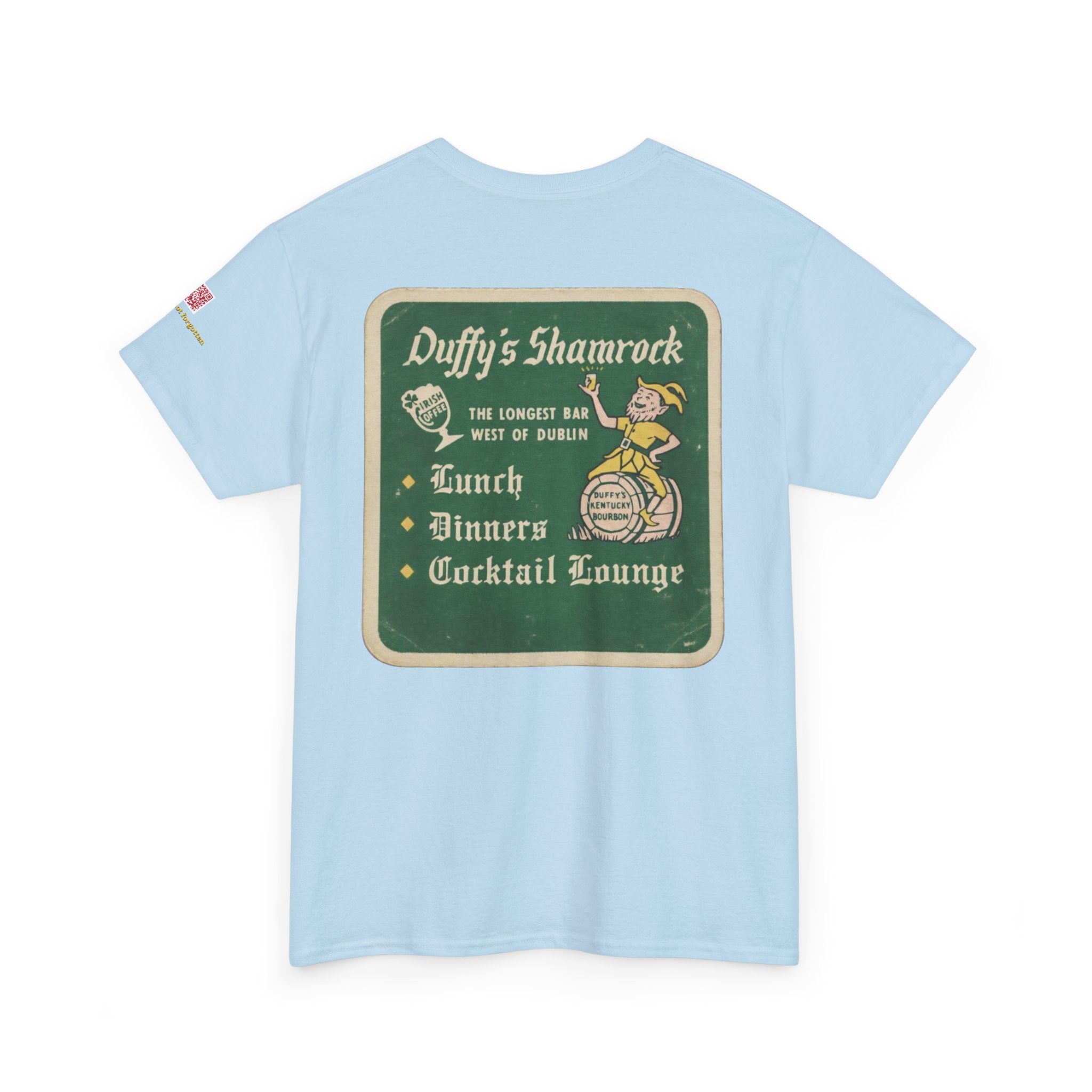 DUFFY'S SHAMROCK LOUNGE 2 - vintage Denver gear