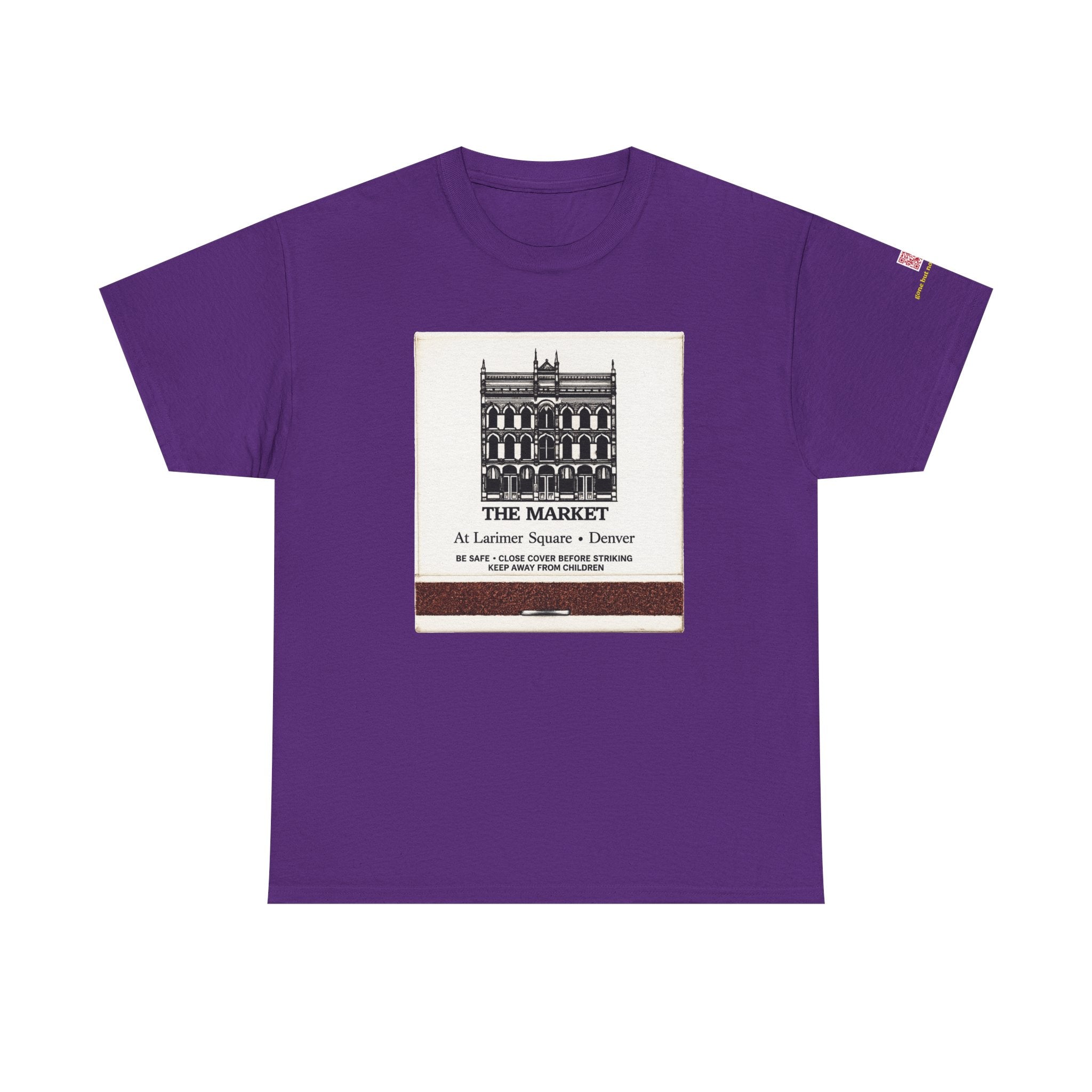 The Market on Larimer Square- vintage Denver gear