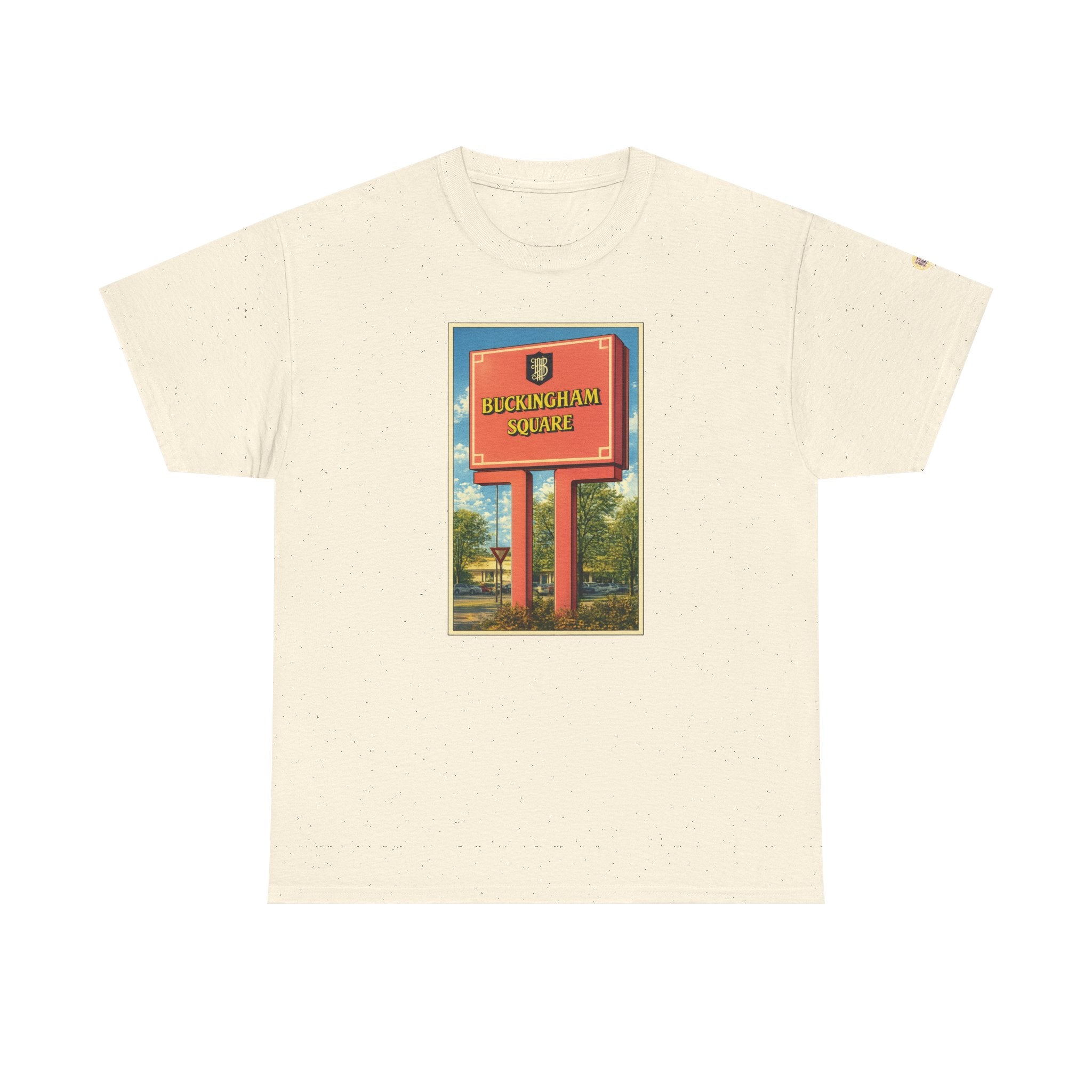 Buckingham Square Mall - vintage Colorado gear