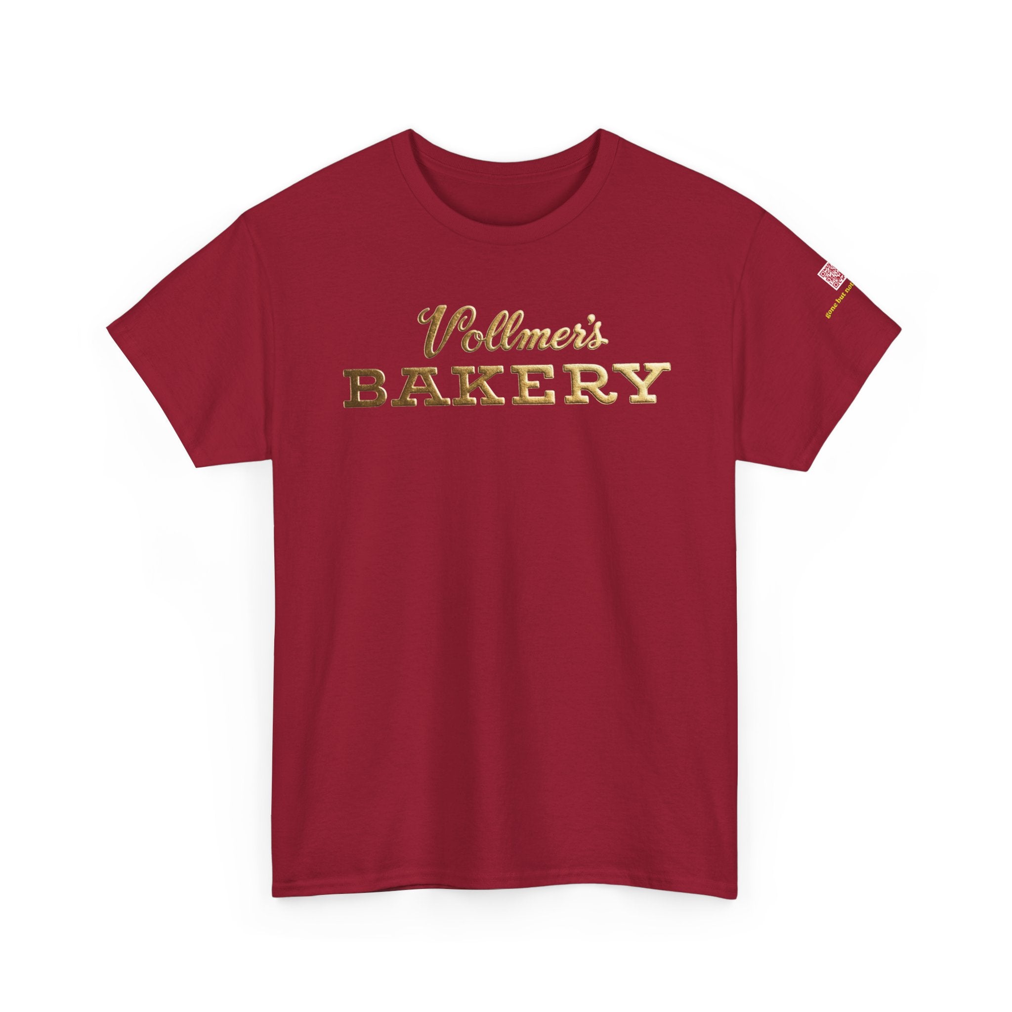 Vollmer's Bakery - vintage Metro Denver gear
