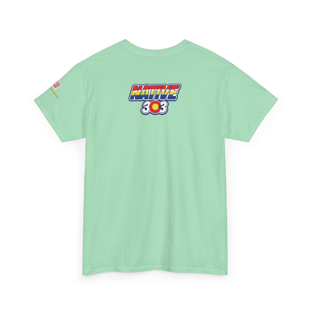 Denver Buffalo Company (happy hour) - vintage Denver gear