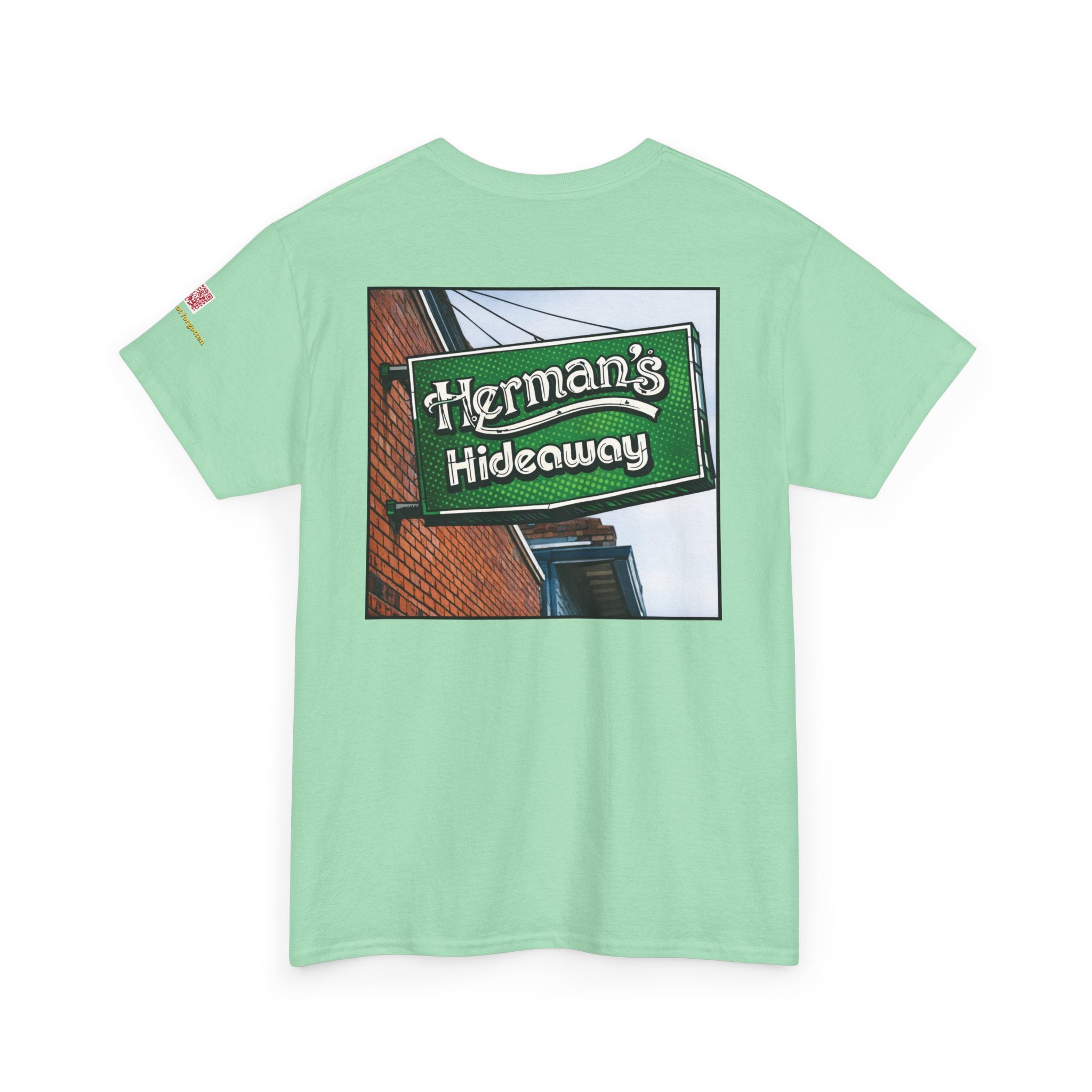 HERMAN'S HIDEAWAY - vintage Denver gear