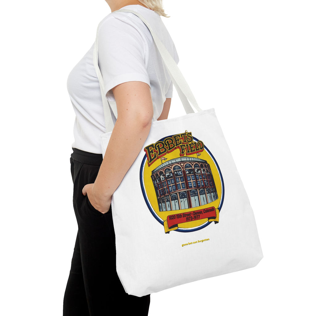 Ebbet’s Field Music Venue Tote