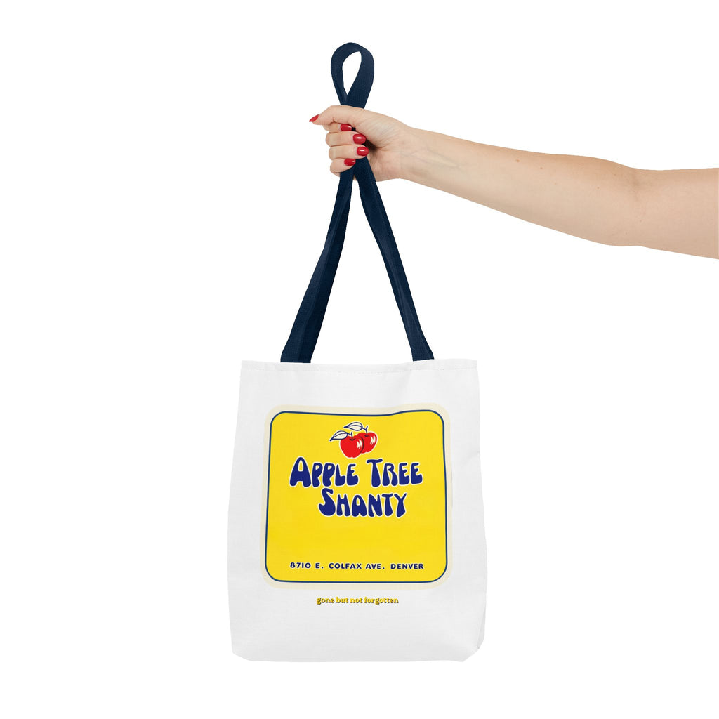 Apple Tree Shanty Tote