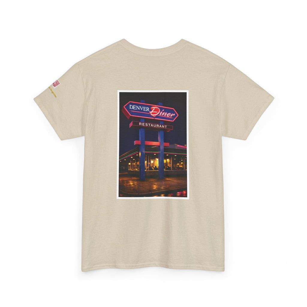 DENVER DINER - vintage Denver gear