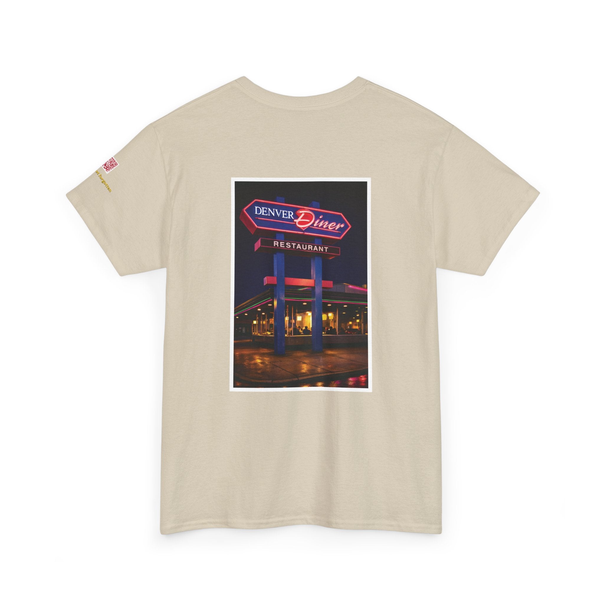 DENVER DINER - vintage Denver gear