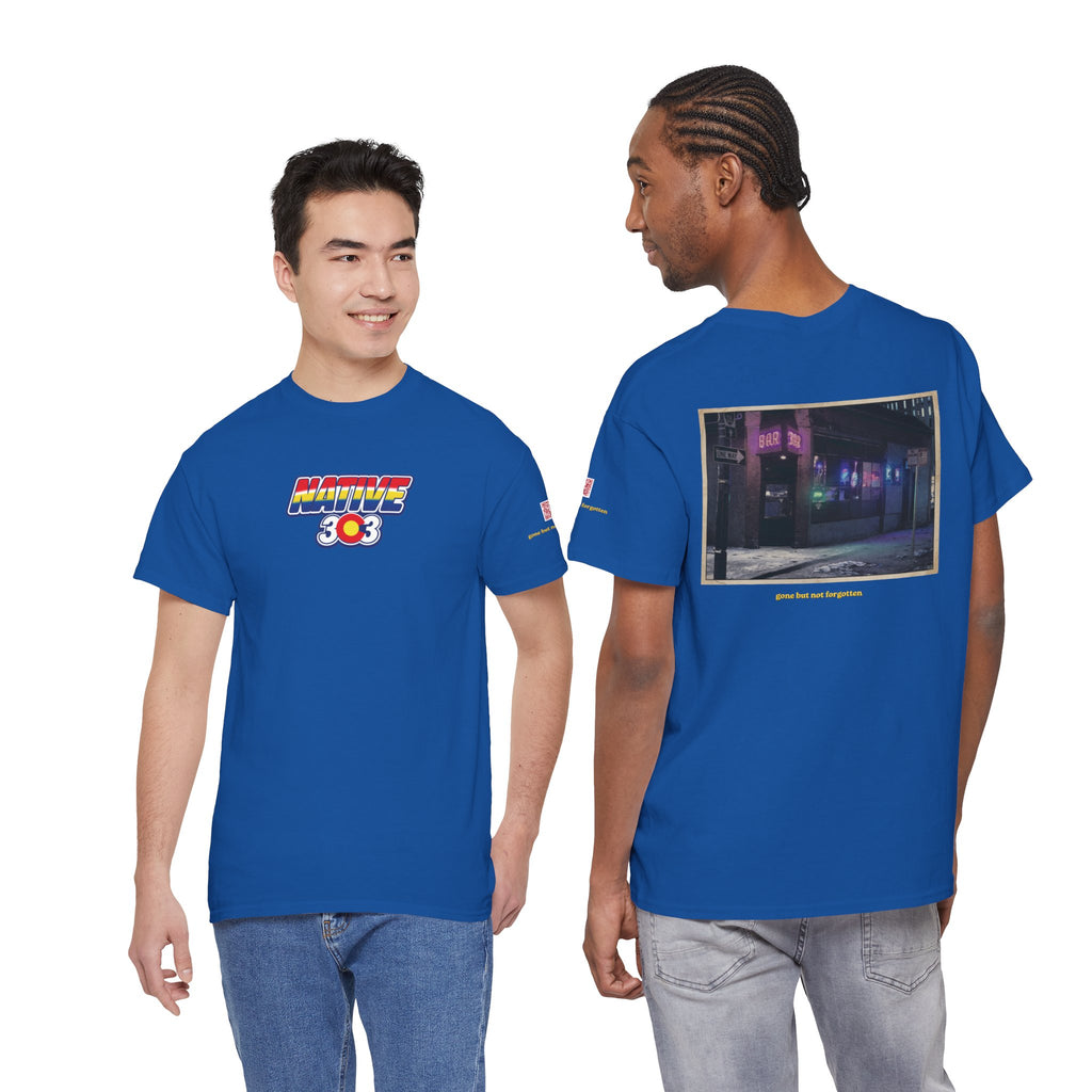 BAR BAR- vintage Denver gear