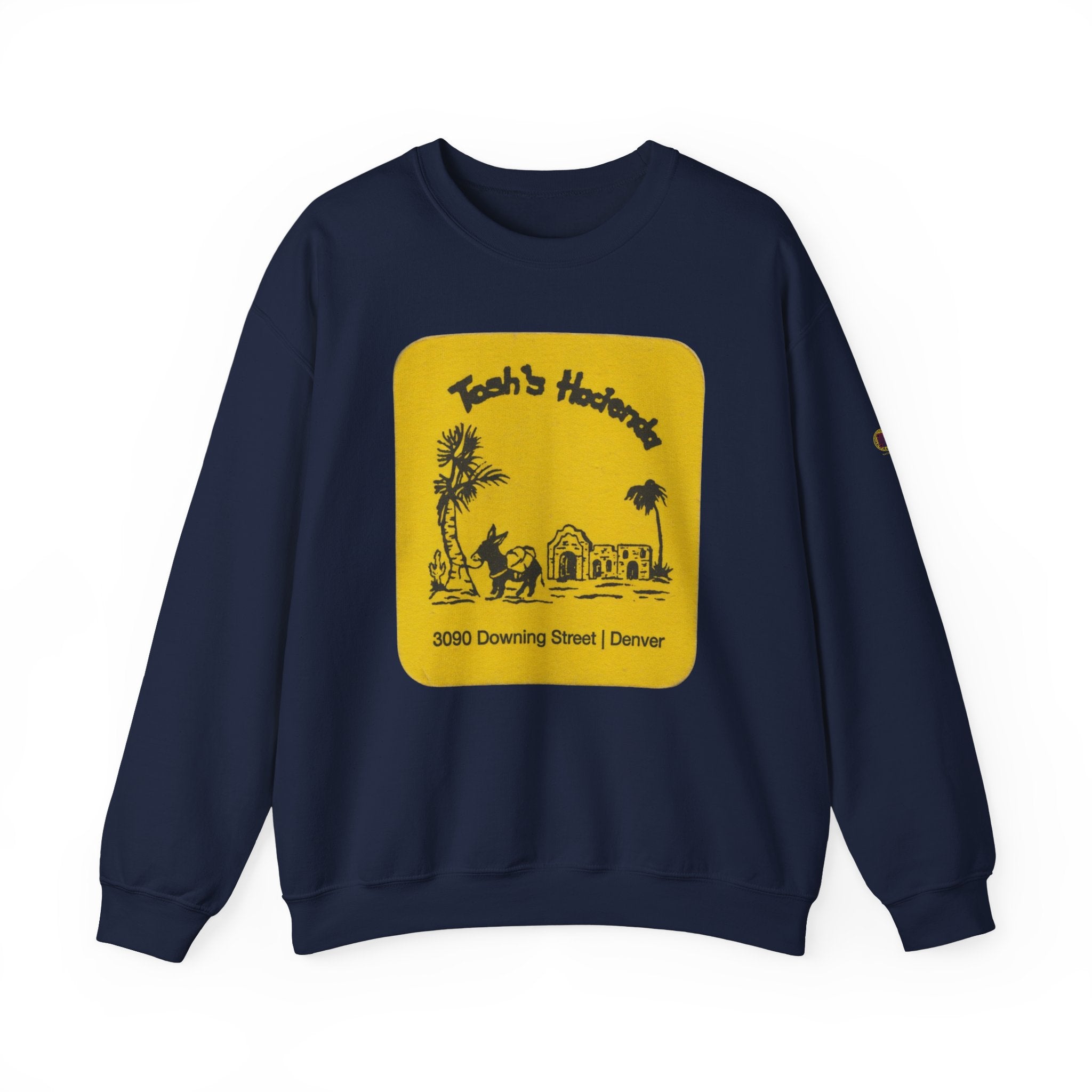Tosh's Hacienda | Native303 Sweatshirt