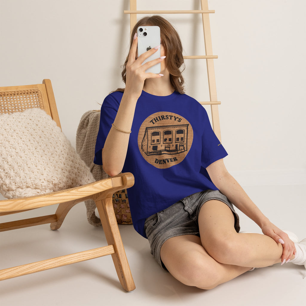 Thirsty’s - vintage Denver gear