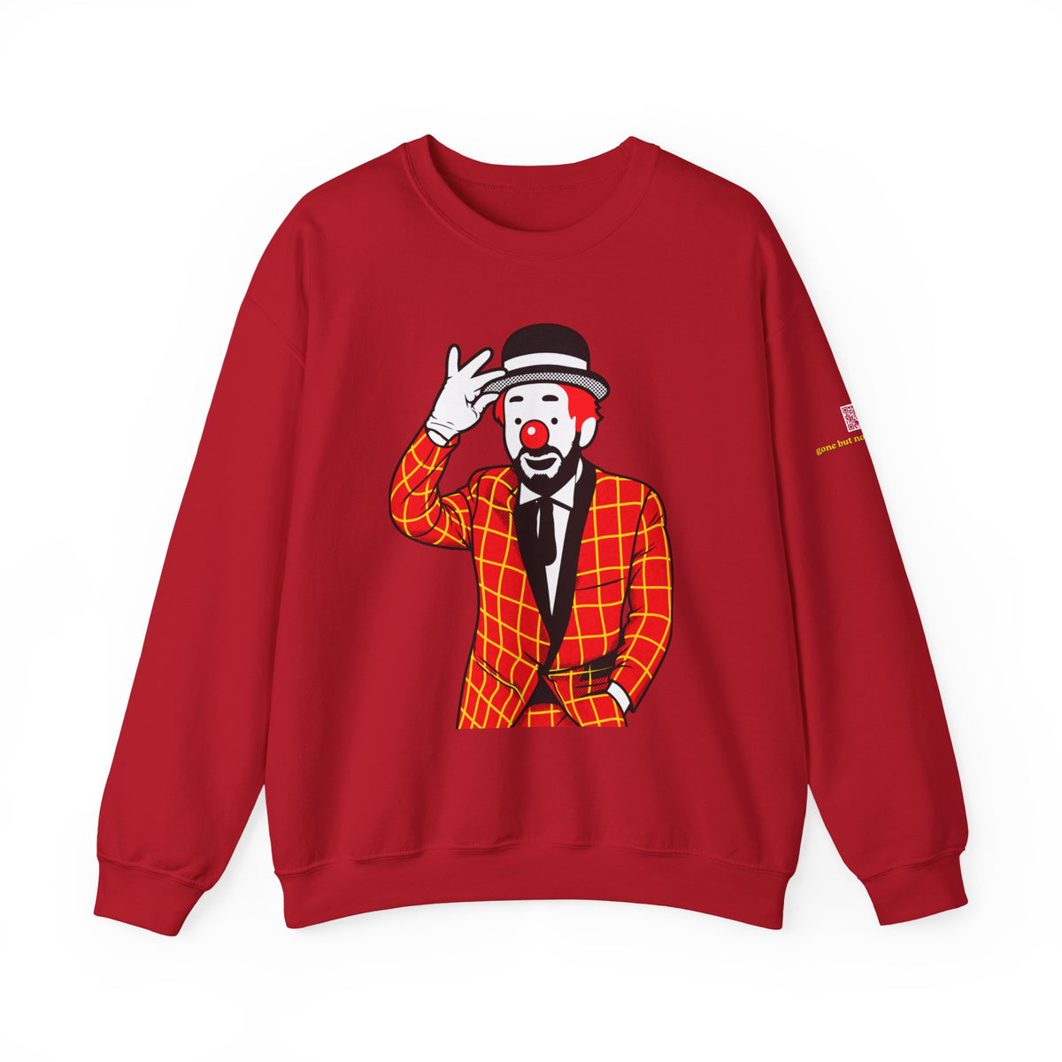 Everyone's Favorite Clown | Native303 Sweatshirt