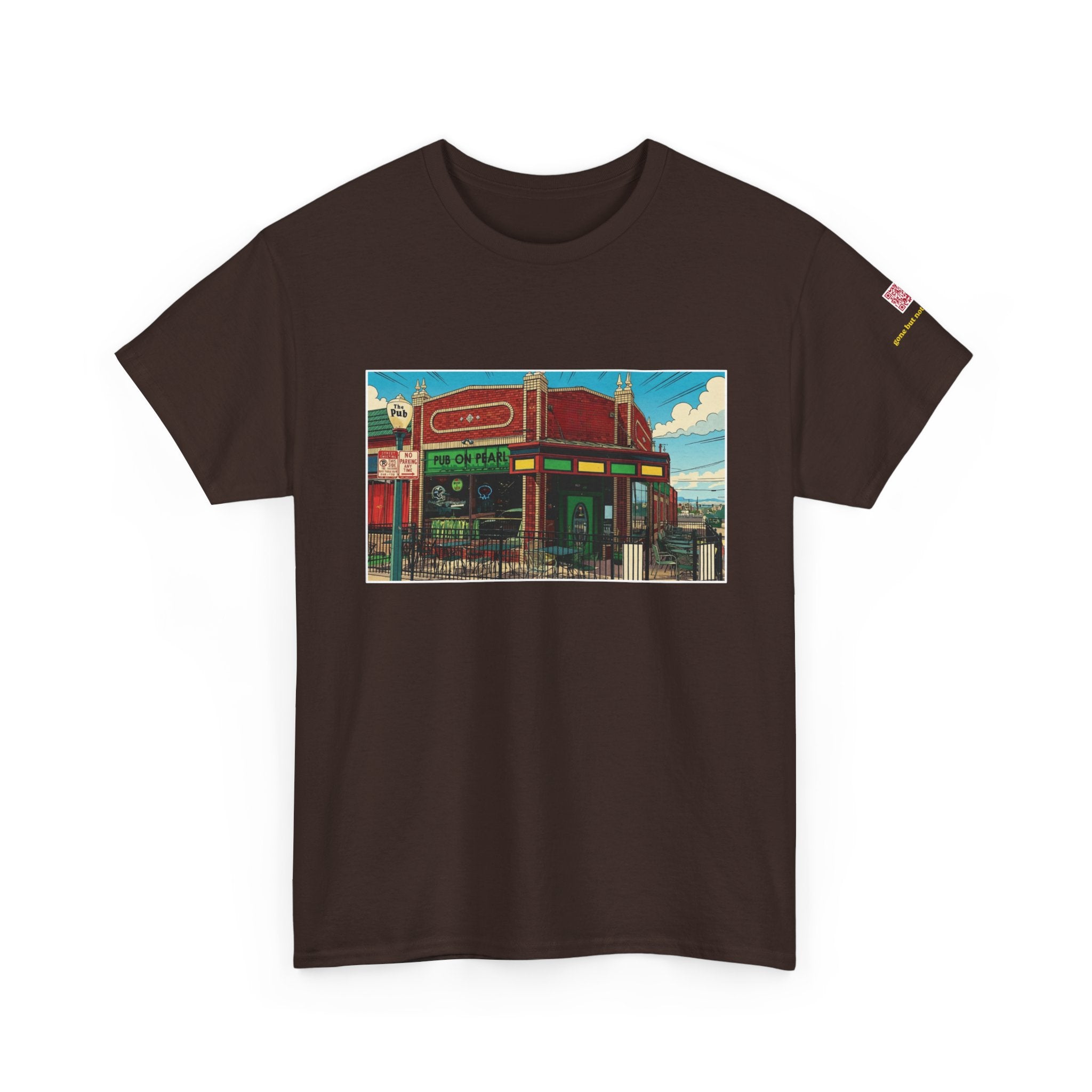 Pub on Pearl - vintage Denver gear