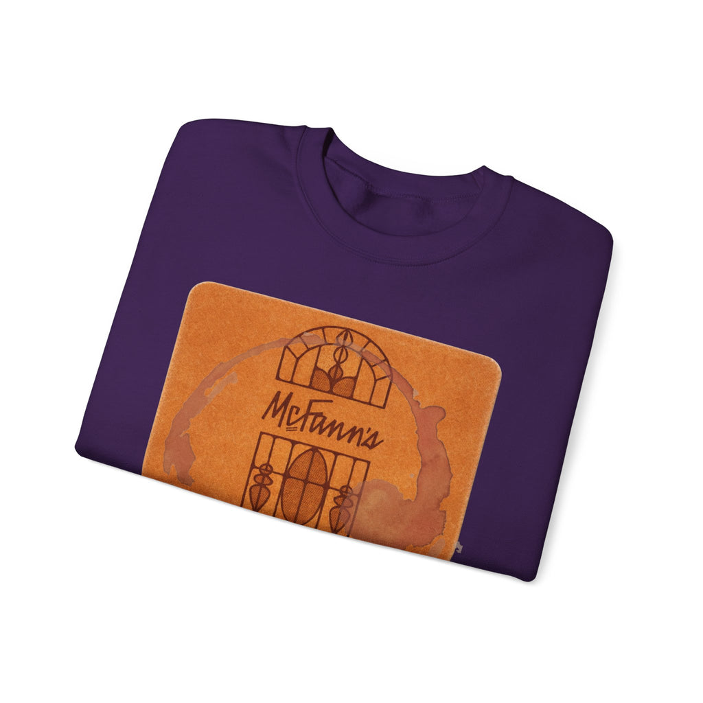 McFann’s (after hours) | Native303 Sweatshirt